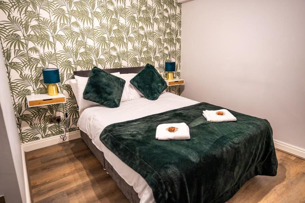 Belgravia Duplex Seaview Apartment Blackpool Eksteriør billede