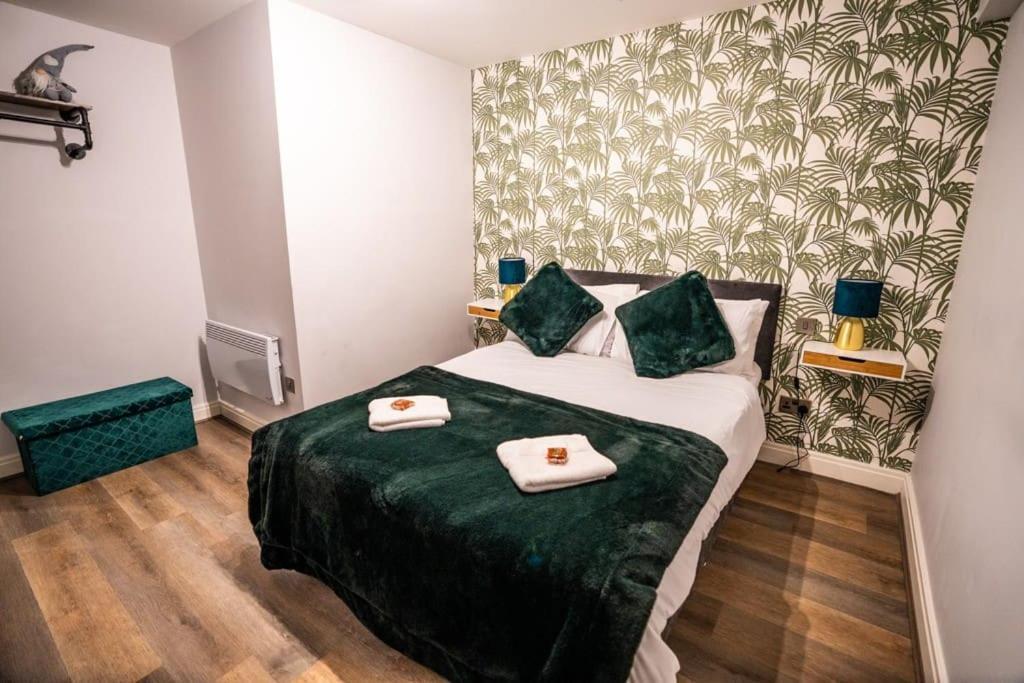 Belgravia Duplex Seaview Apartment Blackpool Eksteriør billede